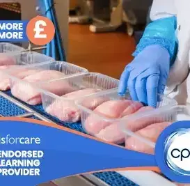 Food Safety in Manufacturing Level 2 Course