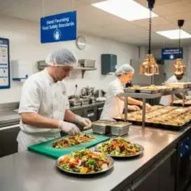 Food Hygiene And Safety For Catering Certificate Level 2