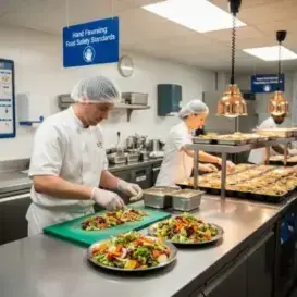 Food Hygiene And Safety For Catering Certificate Level 2
