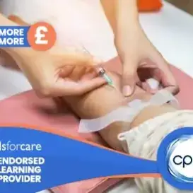 Venepuncture and Cannulation Course