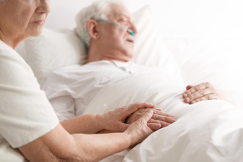 End Of Life Care Level 3 - HL Services Online Training