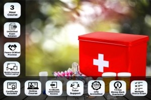 First Aid at Work Training Course