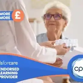 Medication Training for Care Workers