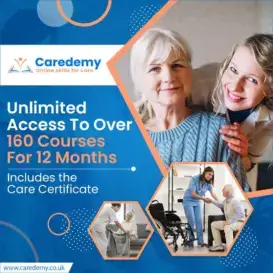Healthcare Assistant (HCA) Online Training
