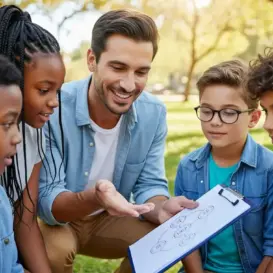 Coaching and Mentoring Children Course