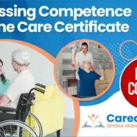 Assessing Competence for the Care Certificate Course