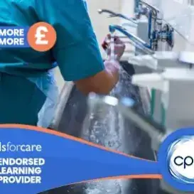 Associated Infections Working In Care - Level 4 Course