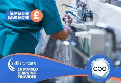 Associated Infections Working In Care - Level 4 Course