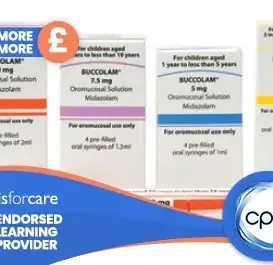 Buccal Midazolam Online Training Course