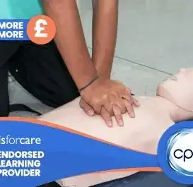 Care Certificate Standard 12 - Basic Life Support Course