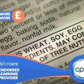 Food Labelling Regulations Course