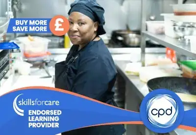 Food Safety: Food Hygiene Course For Healthcare (Level 2)