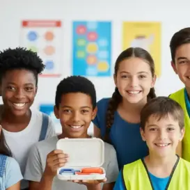 Children and Young People Health and Safety Training Course