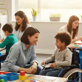 SEN Teaching Assistant Course