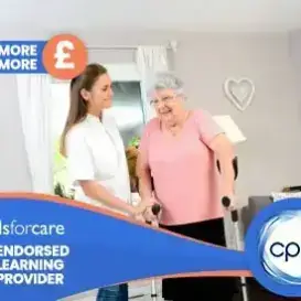 Home Care: Practical Support & Personal Care Delivery Course