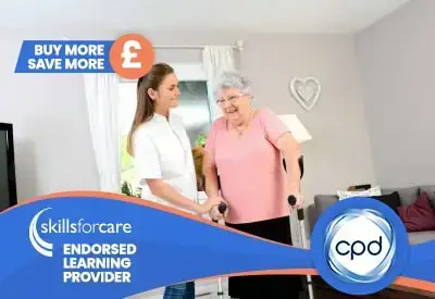 Home Care: Practical Support & Personal Care Delivery Course
