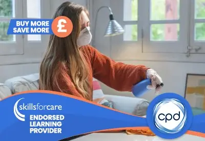 Premises and Equipment in Care Course (Level 4)