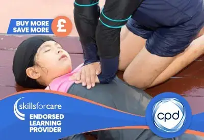 Resuscitation – Paediatrics: CPR, Choking, and Resuscitation Course