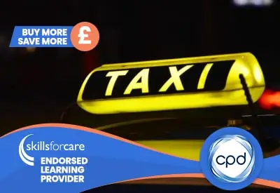 Safeguarding Training for Taxi Drivers Course