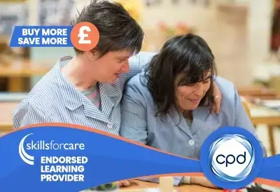 Supporting Persons with a Learning Disability Course