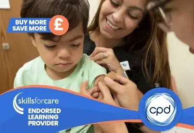 Vaccinations and Immunisations: Vaccination Schedules, Administration, and Procedures Level 3 Course
