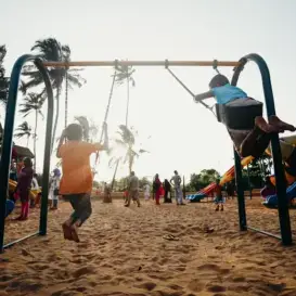 Outdoor Play and Risk Assessment for Children Course