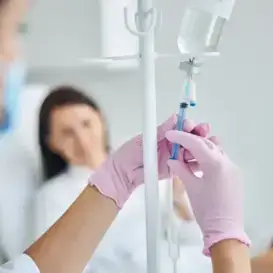 IV Drug Therapy Course