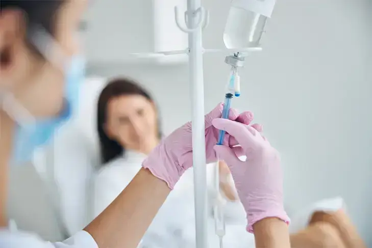 IV Drug Therapy Course