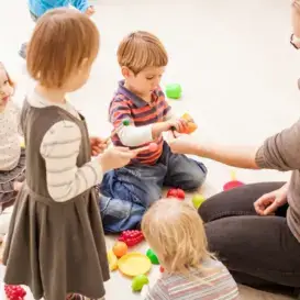 Managing Behaviour in Early Years Course