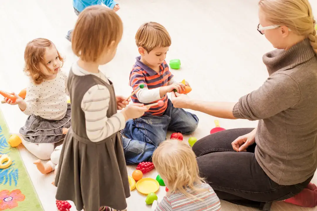 Managing Behaviour in Early Years Course