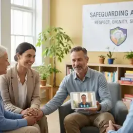 Safeguarding Adults Level 3 Online Training Course