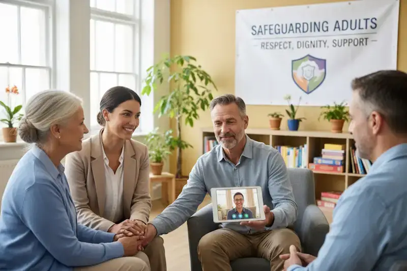Safeguarding Adults Level 3 Online Training Course