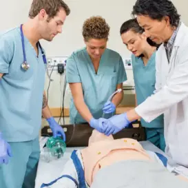 Tracheostomy Care Course